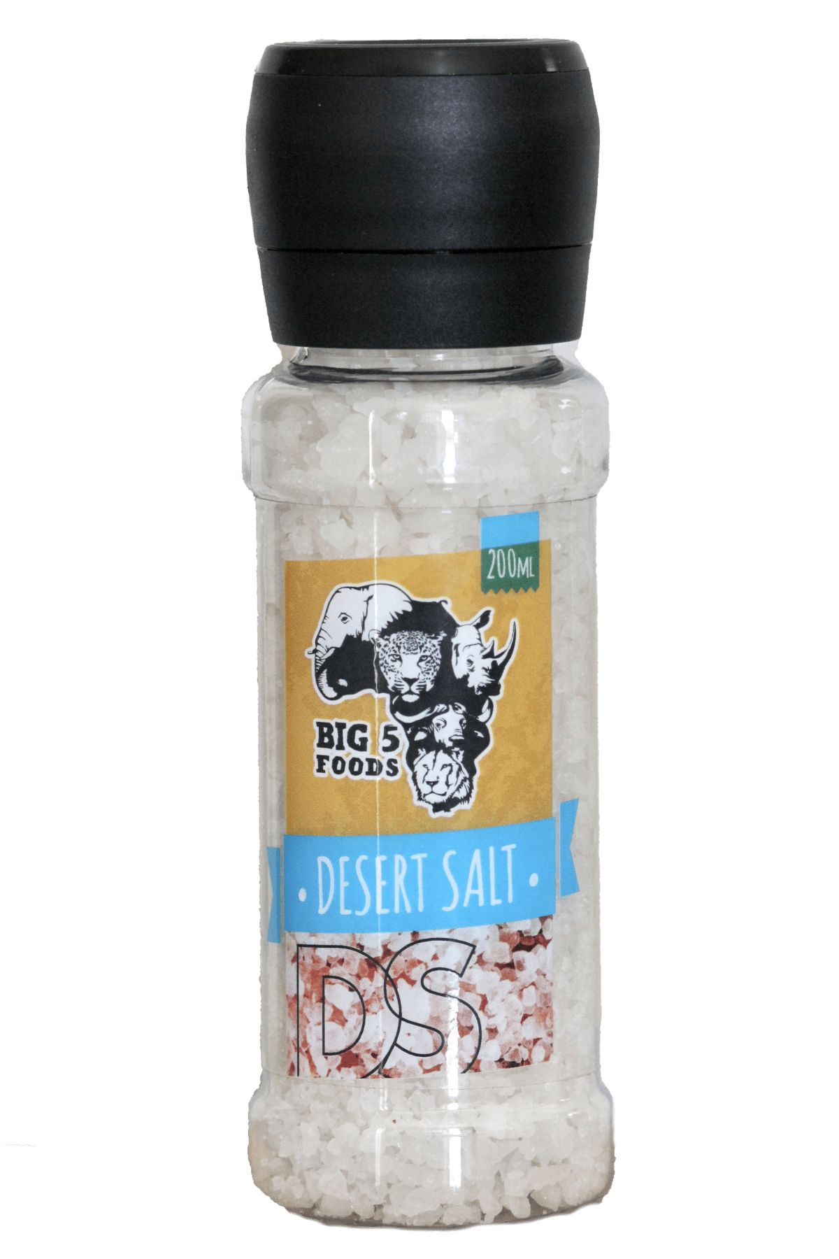 NFI Desert Salt Grinder Laeveld Food Ingredients