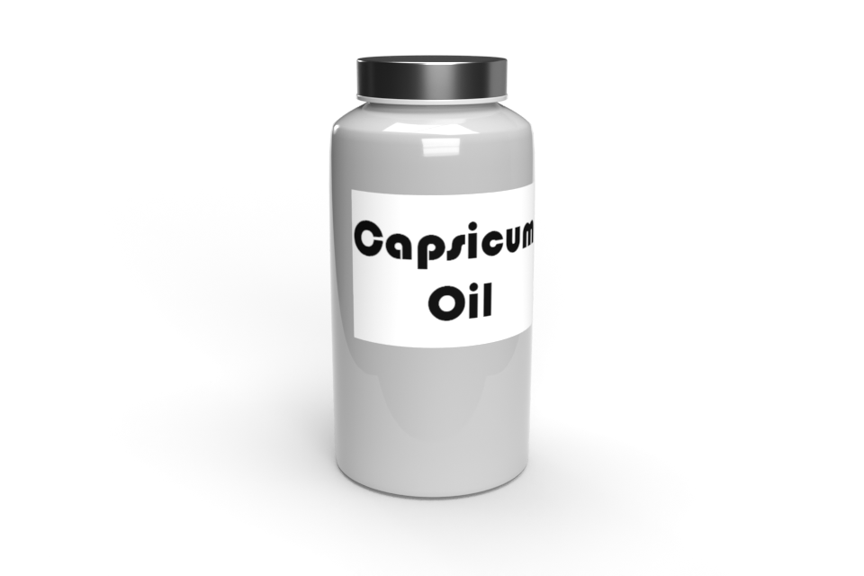 Capsicum Oil – Laeveld Food Ingredients